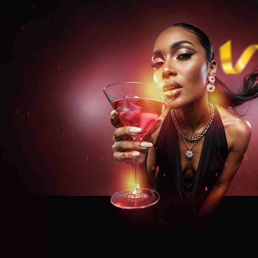 Martini Flyer Template preview